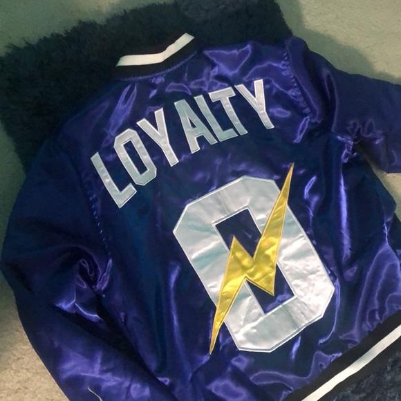 Loyalty Jacket - Picture 3 of 3